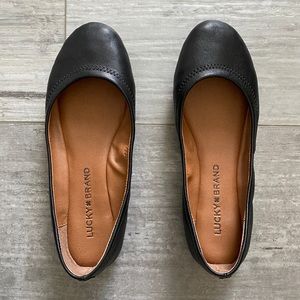 Lucky Brand Emmie Flats